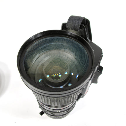 Canon TV Zoom Lens 10-120mm 1.7 J12x10B KRSM 12x CCD From JAPAN