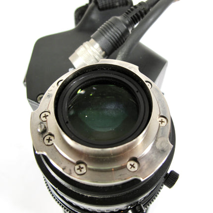 Canon TV Zoom Lens 10-120mm 1.7 J12x10B KRSM 12x CCD From JAPAN