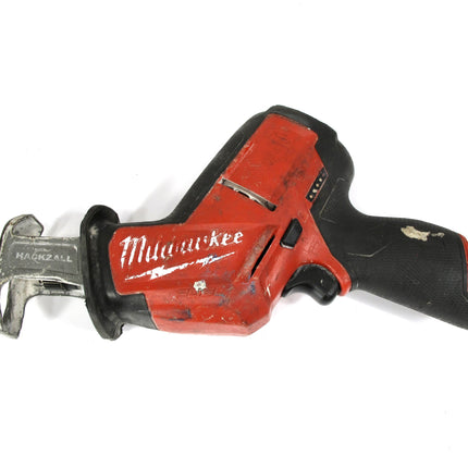 Milwaukee 2520-20 M12 12-Volt Li-Ion Cordless Reciprocating Saw