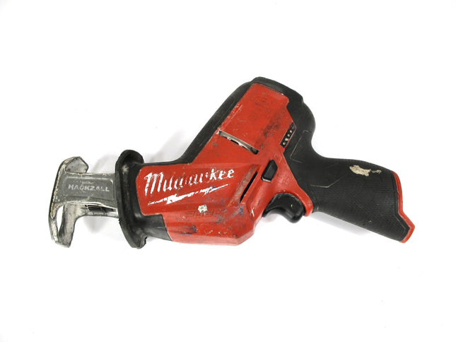 Milwaukee 2520-20 M12 12-Volt Li-Ion Cordless Reciprocating Saw