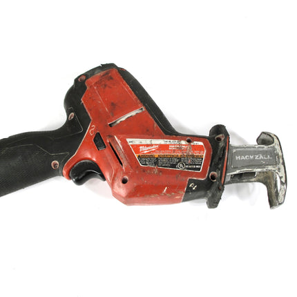 Milwaukee 2520-20 M12 12-Volt Li-Ion Cordless Reciprocating Saw