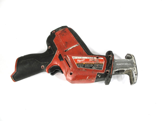 Milwaukee 2520-20 M12 12-Volt Li-Ion Cordless Reciprocating Saw