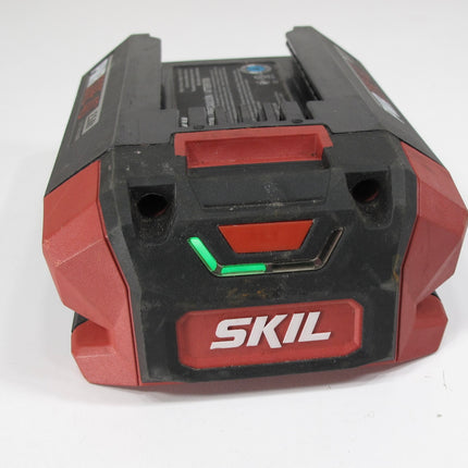 SKIL PWRCore BY8705-00 40V 2.5 Ah 1-Pack Lithium Ion Battery