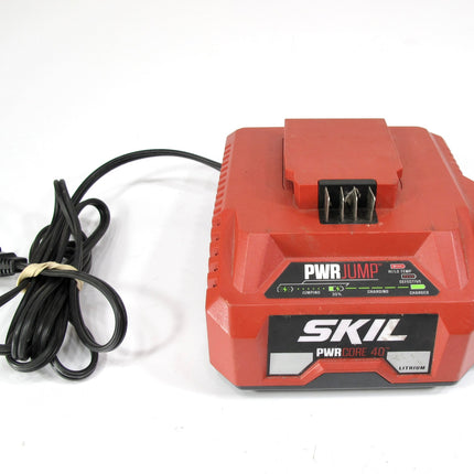 SKIL Pwrcore 40 SC5364-00 PwrJump 40V Lithium-Ion Battery Charger