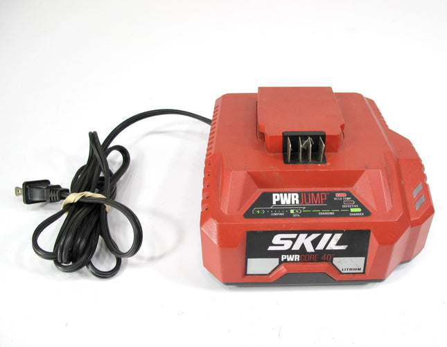 SKIL Pwrcore 40 SC5364-00 PwrJump 40V Lithium-Ion Battery Charger