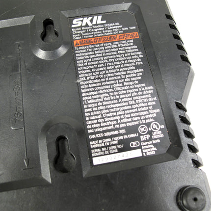 SKIL Pwrcore 40 SC5364-00 PwrJump 40V Lithium-Ion Battery Charger