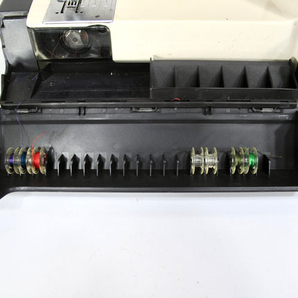Husqvarna Viking 940 Sewing Machine Made in Sweden Computerized Heavy Duty