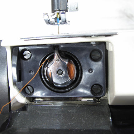 Husqvarna Viking 940 Sewing Machine Made in Sweden Computerized Heavy Duty