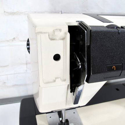 Husqvarna Viking 940 Sewing Machine Made in Sweden Computerized Heavy Duty