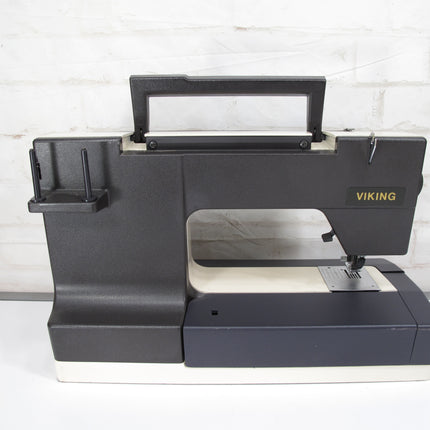 Husqvarna Viking 940 Sewing Machine Made in Sweden Computerized Heavy Duty