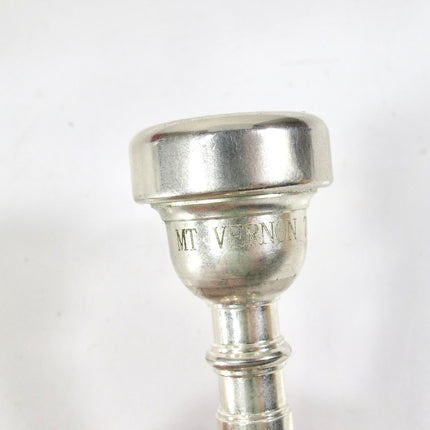Vincent Bach Mt Vernon 7C Trumpet Mouthpiece