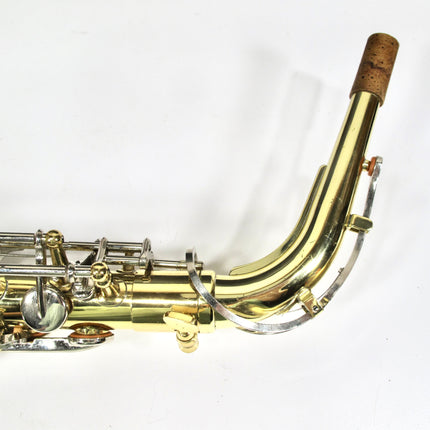 Yamaha YAS-200AD Advantage Lacquered Yellow Brass Student Alto Saxophone