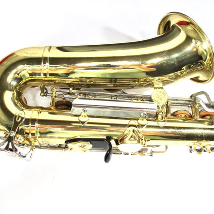 Yamaha YAS-200AD Advantage Lacquered Yellow Brass Student Alto Saxophone