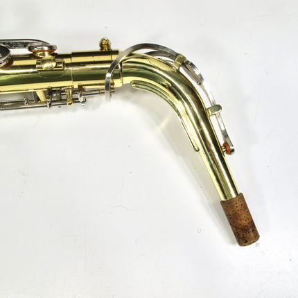 Yamaha YAS-200AD Advantage Lacquered Yellow Brass Student Alto Saxophone