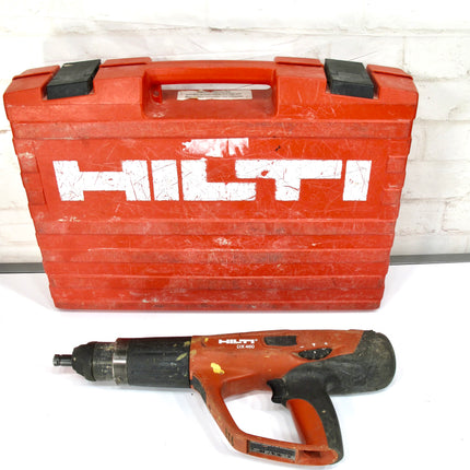 Hilti DX 460 Fully Automatic Powder-Actuated Fastening Tool