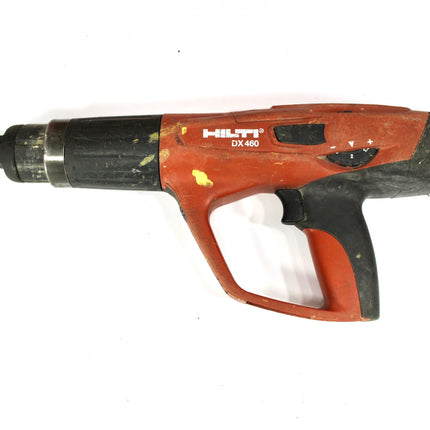 Hilti DX 460 Fully Automatic Powder-Actuated Fastening Tool