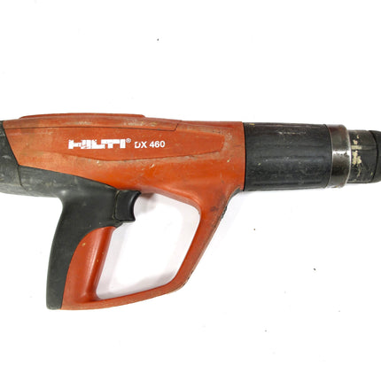 Hilti DX 460 Fully Automatic Powder-Actuated Fastening Tool