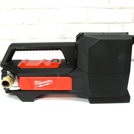 Milwaukee M18 18V Transfer Pump 2771-20, 3/4" Inlet/Outlet, 480 GPH, 75 ft Head