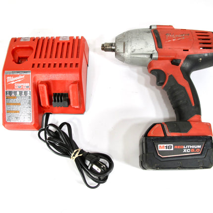 Milwaukee 2663-20 M18 18V Cordless 1/2 in. High Torque Impact Wrench
