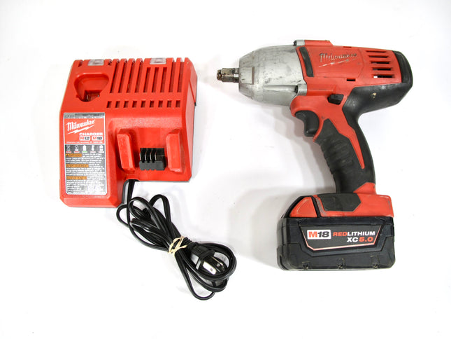 Milwaukee 2663-20 M18 18V Cordless 1/2 in. High Torque Impact Wrench