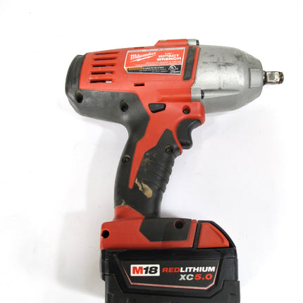 Milwaukee 2663-20 M18 18V Cordless 1/2 in. High Torque Impact Wrench