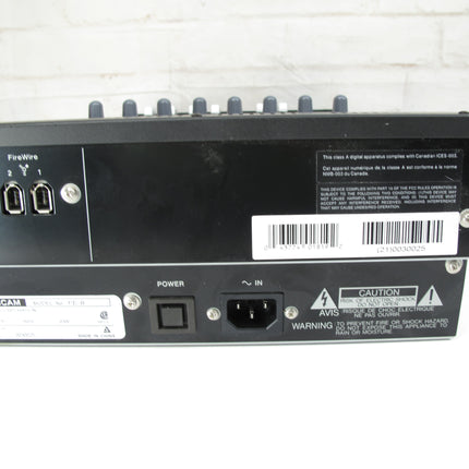 Tascam FE-8 Eight-channel expander for the FW-1884 DAW Controller