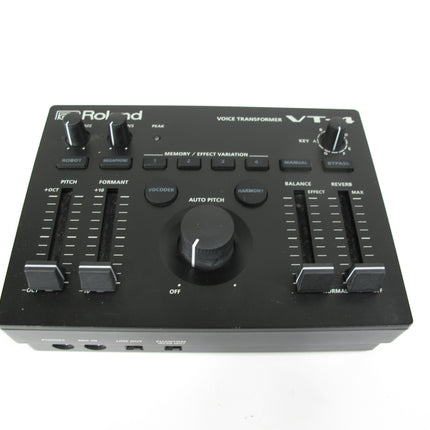 Roland VT-4 Voice Transformer & Effects Processor Auto Tune Vocal Processor