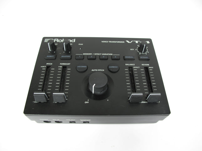 Roland VT-4 Voice Transformer & Effects Processor Auto Tune Vocal Processor