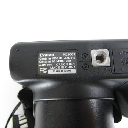 Canon PowerShot SX510 HS 12.1MP Digital Camera 30x Zoom Wi-Fi