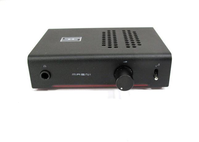 Schiit Magni 3 Desktop Headphone Audio Amplifier Analog