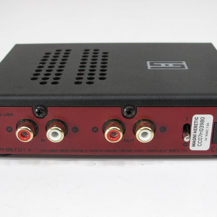 Schiit Magni 3 Desktop Headphone Audio Amplifier Analog