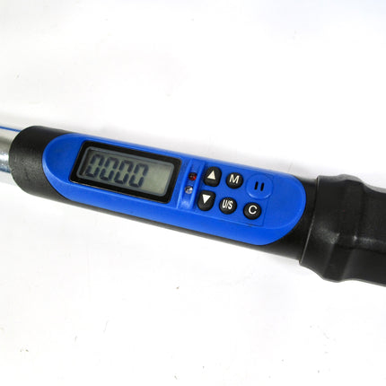 Kobalt 2884762 5-100 ft-lb 3/8" Drive Digital Torque-Angle Wrench