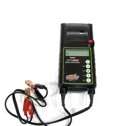Interstate IBT-125/ Midtronics MDX-P300 12v Battery System Tester w/Printer