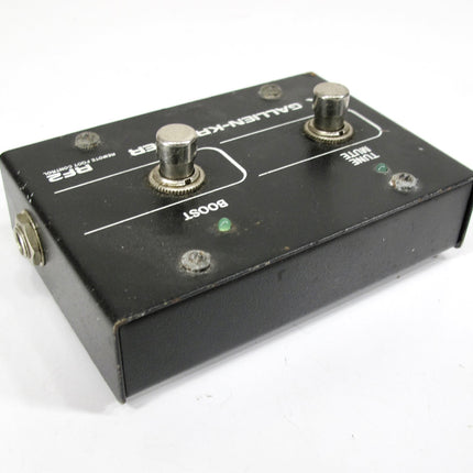 Gallien Krueger RF2 Bass Guitar Amplifier Footswitch