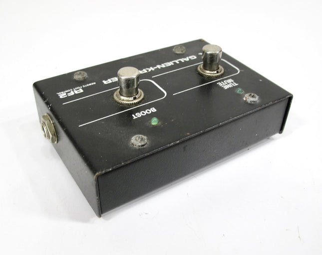 Gallien Krueger RF2 Bass Guitar Amplifier Footswitch