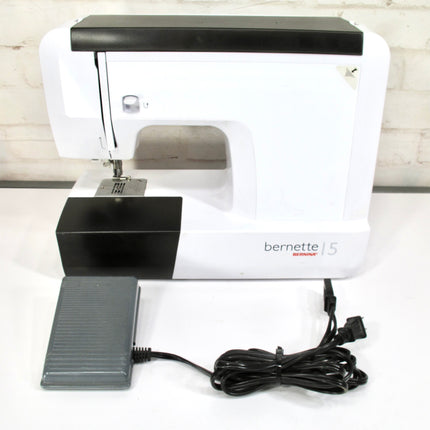 Bernina Bernette 15 Mechanical Sewing Machine