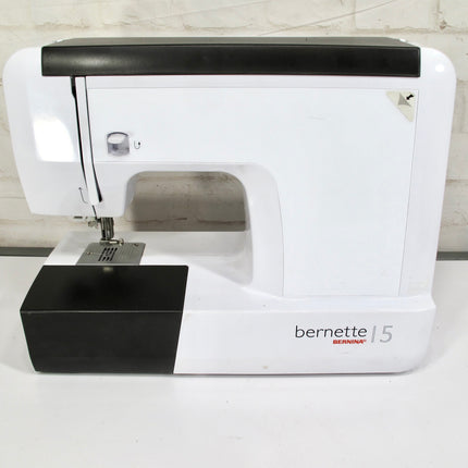 Bernina Bernette 15 Mechanical Sewing Machine