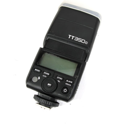 Godox TT350c TTL / Flashpoint Thinklite Zoom R2 Mini Flash for Canon Cameras