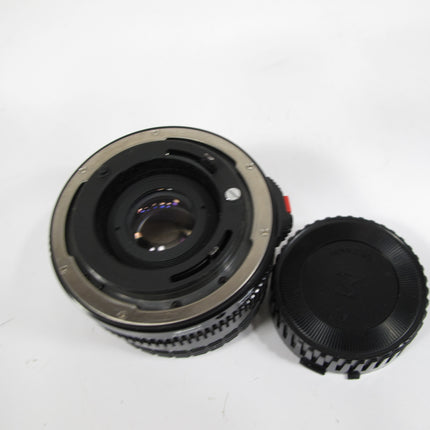 Sigma Super Wide f/2.8 24mm for Canon Film Camera Lens