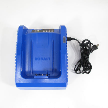 Kobalt KRC 840-03 40 Volt MAX Lithium-Ion Battery 80W Quick Charger