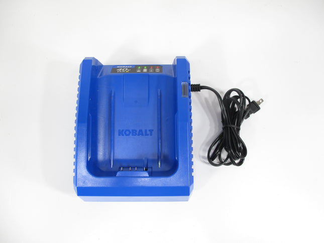 Kobalt KRC 840-03 40 Volt MAX Lithium-Ion Battery 80W Quick Charger