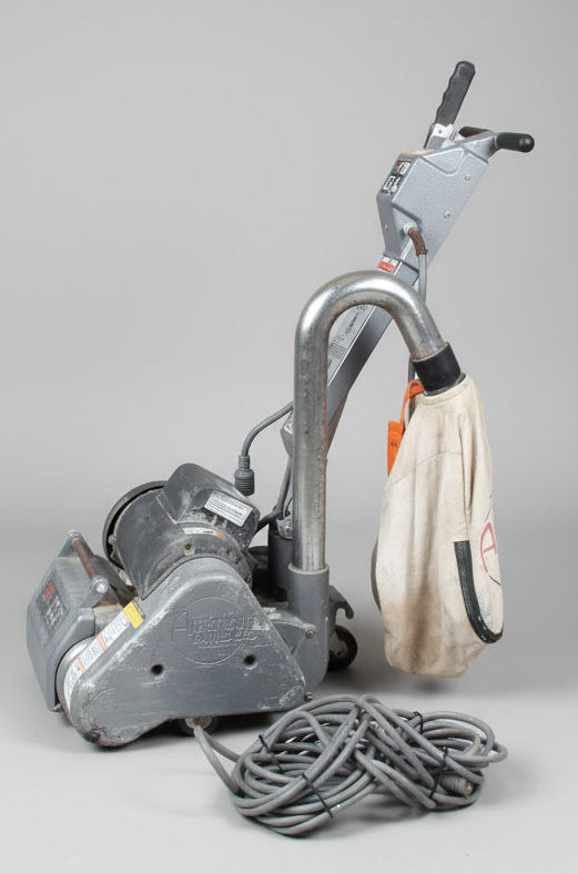 Clarke / American  EZ-8 Professional Hardwood Floor Refinishing Drum Sander