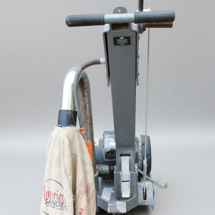 Clarke / American  EZ-8 Professional Hardwood Floor Refinishing Drum Sander