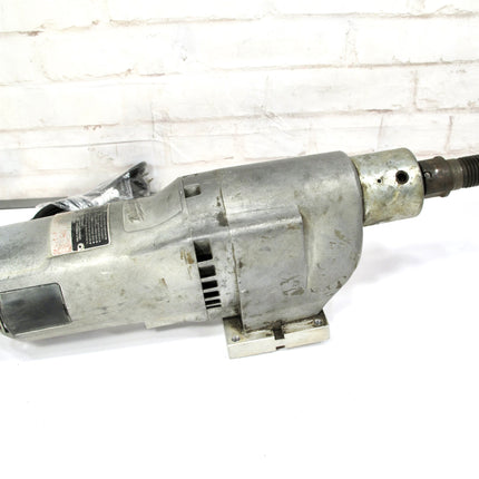 Milwaukee Dymodrill 4090 2-10" 1-1/4"-7 spindle thread 120v~, 20A, 900/450 min
