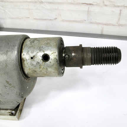 Milwaukee Dymodrill 4090 2-10" 1-1/4"-7 spindle thread 120v~, 20A, 900/450 min