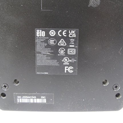 ELO ESY0014 Touch Screen Solutions Retail Kiosk Interactive Monitor Android Computer