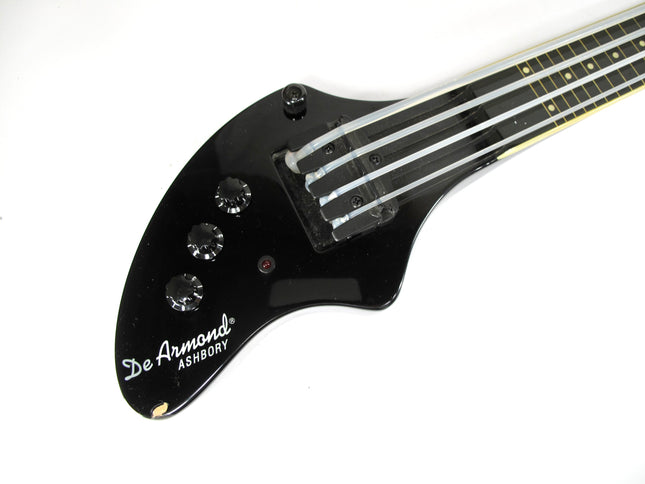 De Armond Ashbory 18" Travel Electric Bass Guitar