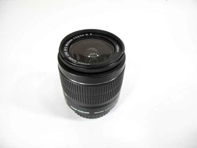 Canon EF-S IS II f/3.5-5.6 18-55mm Camera Zoom Lens