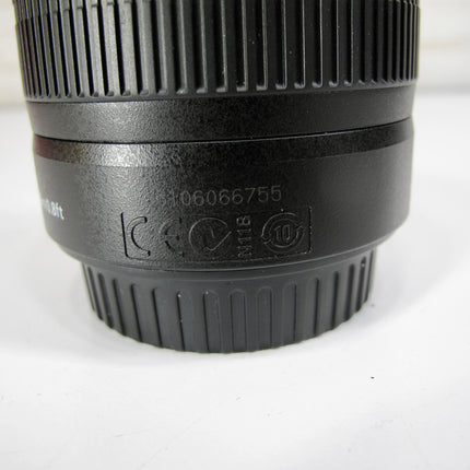 Canon EF-S IS II f/3.5-5.6 18-55mm Camera Zoom Lens