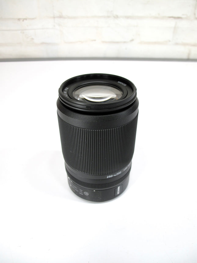 Nikon 50-250mm f/4.5-6.3 VR DX Zoom Camera Lens